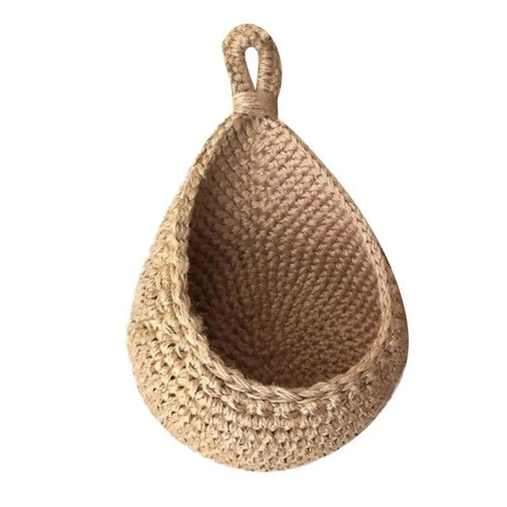 sacs opaques rustiques fruits légumes beige suspendus XXS XS XL