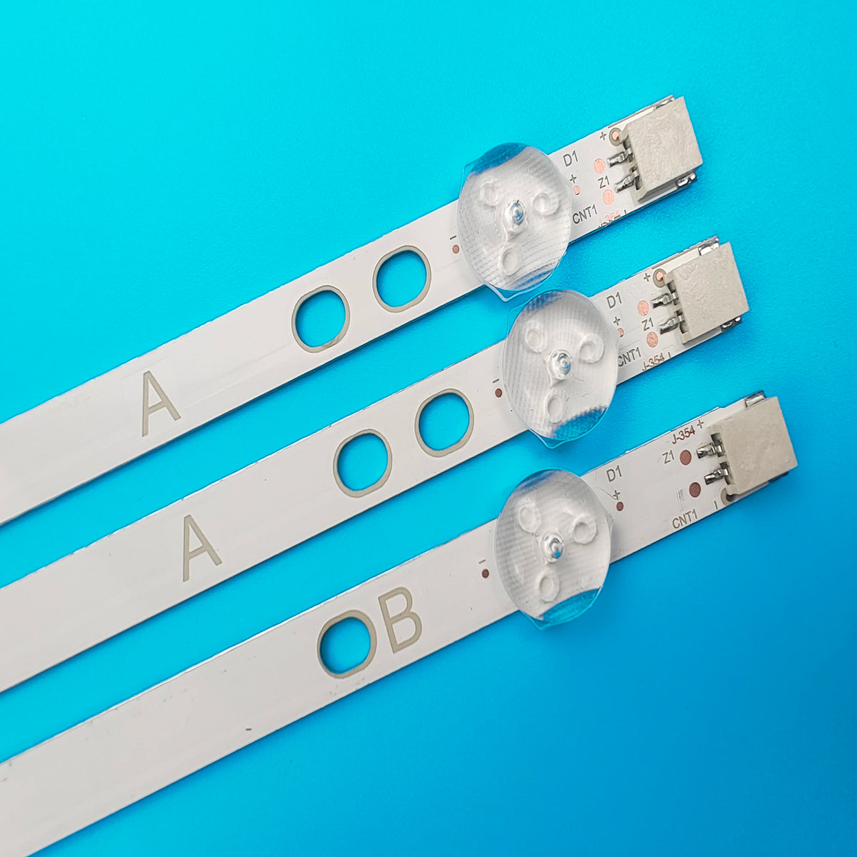 ruban led blanc adhésif moderne pièces 10 sets sets led filaire fixe qualité certification