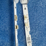 bande led blanche réutilisable boîtier aluminium clips modernes connecteurs électriques fixations numéros séries imprimés