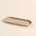 porte savon moderne porte brosse dents pierre naturelle ensemble salle bain porte gobelet minimaliste