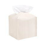 boîte mouchoirs moderne cuir noir blanc gris marron amovible rangement cuisine