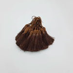 pompons dentelle africaine franges noeuds couture décoration rideau tissu coton