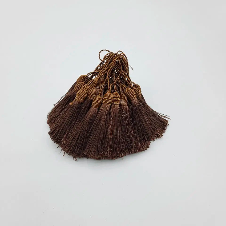 pompons dentelle africaine franges noeuds couture décoration rideau tissu coton