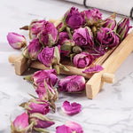 fleurs séchées violettes vertes naturelles décoration intérieure mariage anniversaire baby shower