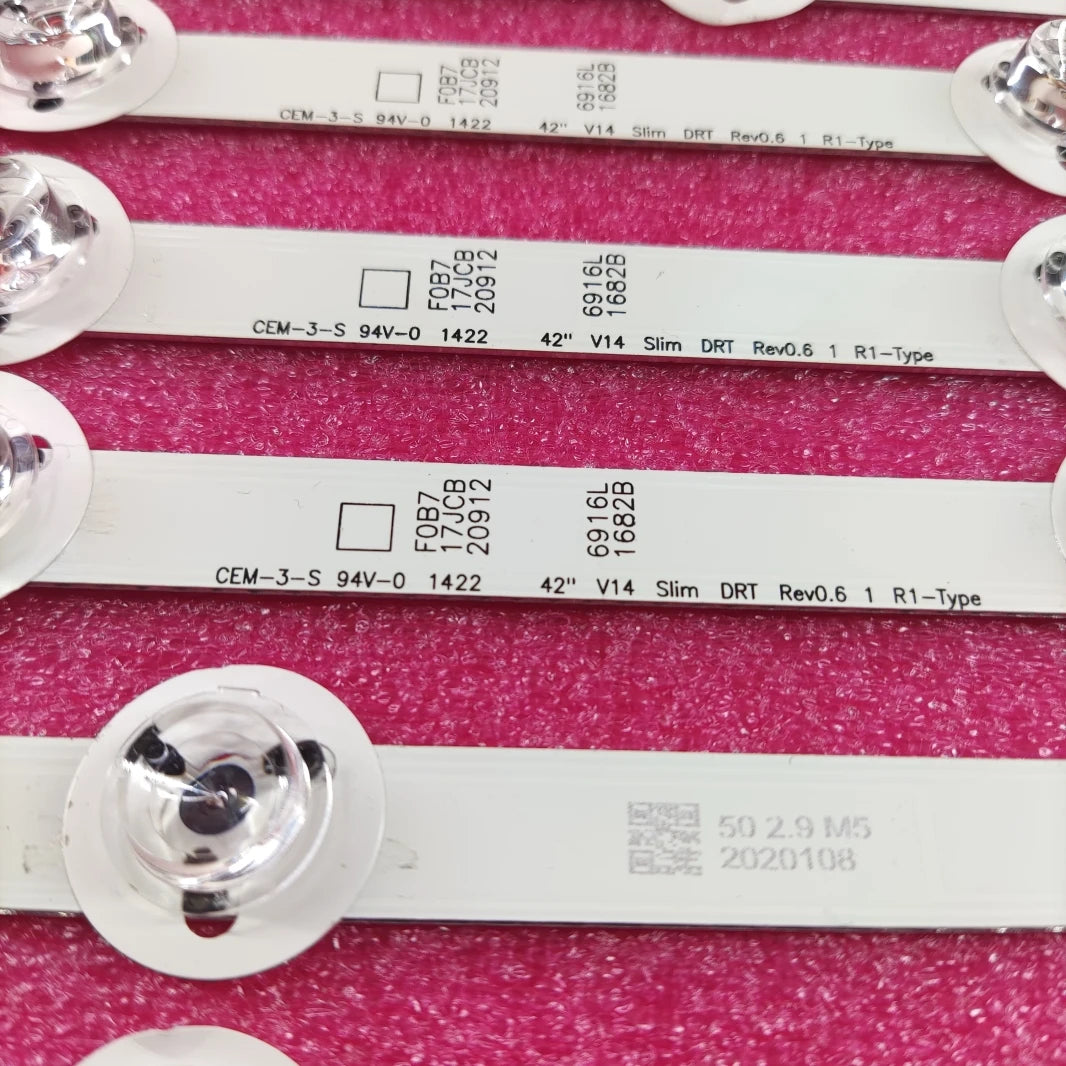 bandes led blanc modernes clips connecteurs électriques numéros séries codes qr indicateurs canaux