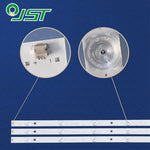 bande rétro éclairage led blanc moderne connecteur protection 3v ccc cqc fcc lvd