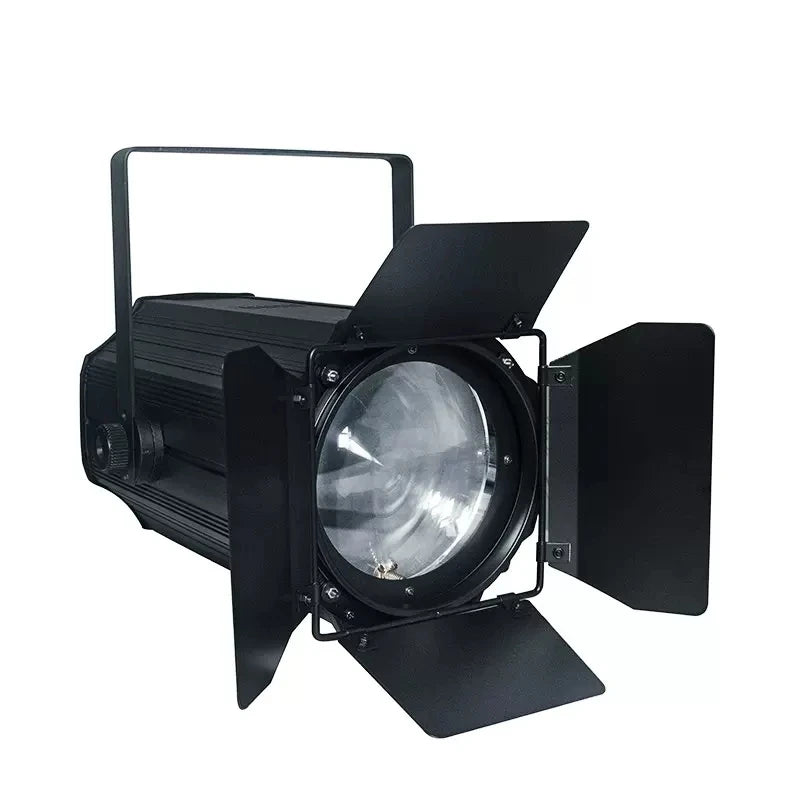 projecteur scénique 200w noir moderne dmx controleur tringle disco professionnel