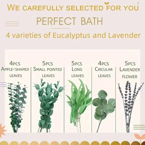 bouquet fleurs séchées naturel eucalyptus lavande vert jaune violet décoration intérieure bohème rustique