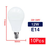 ampoule led boule blanche mate moderne éclairage intérieur domestique salon salon salon salon