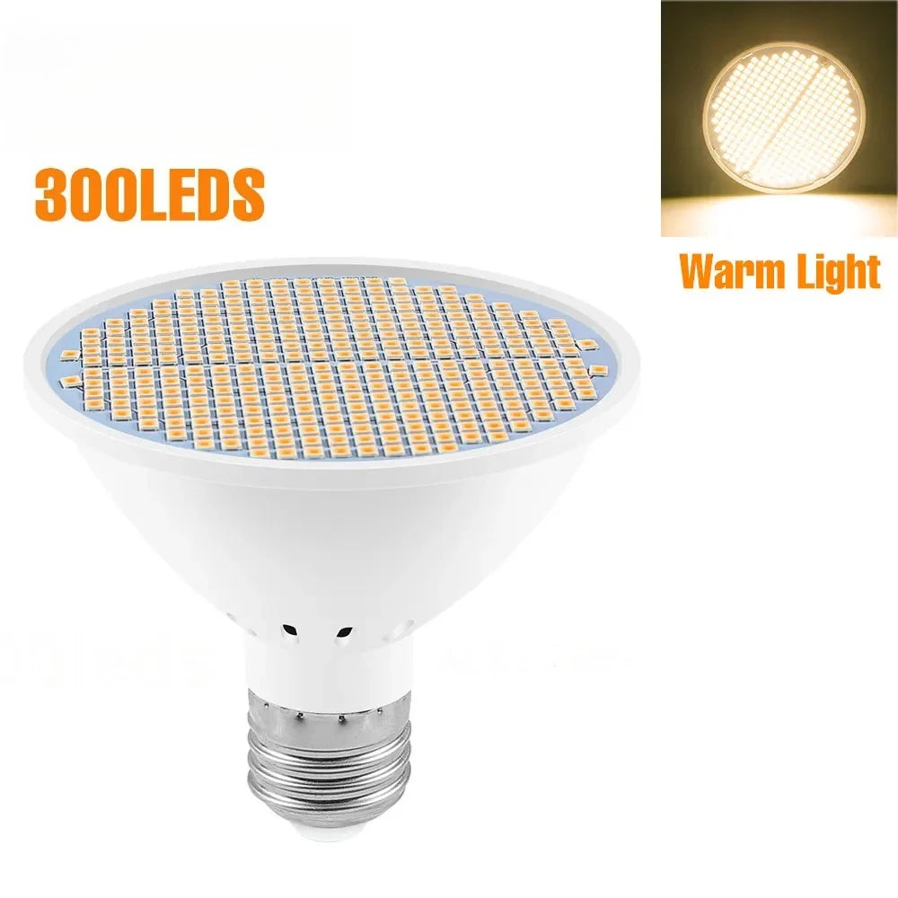 ampoule led spot blanc moderne étoupe e27 249 2000 lumens 120 angle faisceau