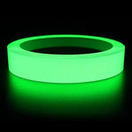 ruban adhésif lumineux vert autocollant waterproof 5m décoratif utilitaire