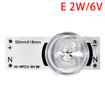 ampoules led blancs modernes 2w 3v 2w 6v xs led 20 xs led 35