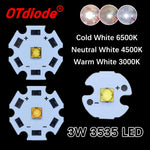 LED 3W 8mm 10mm 12mm 14mm 16mm 20mm Blanc Froid Neutre Chaud Moderne