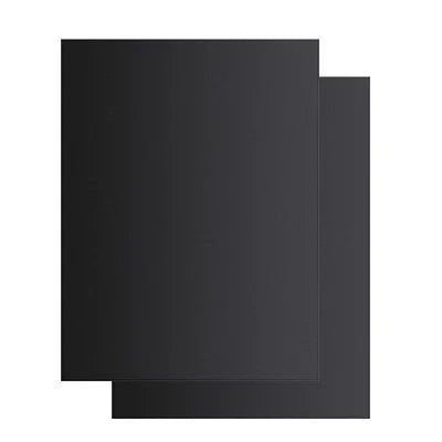 tapis cuisson antiadhésif résistance chaleur noir marron doré texture tissée barbecue baking mats pièces
