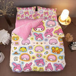 Literie fille motif Ma Melody