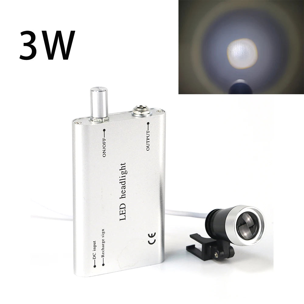 lampe torche led 3w noir rouge bleu argent clip magnétique moderne compact