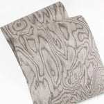 papier décoratif moderne ondulé gris marron rouge brun beige texturé