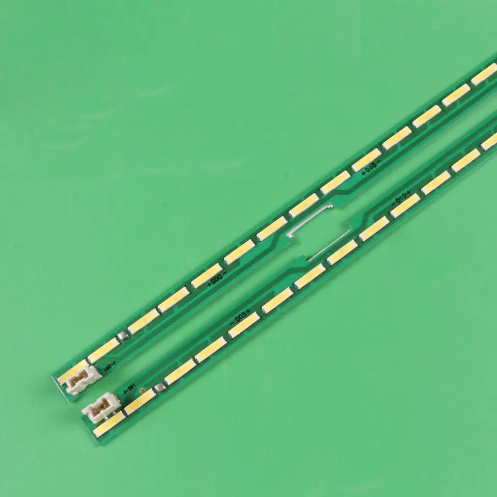 bande led vert clair ligne led dorées moderne connecteurs opacité qualité professionnelle facile téléviseur