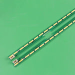 bande led vert clair ligne led dorées moderne connecteurs opacité qualité professionnelle facile téléviseur