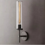 lampe murale moderne led noir doré transparent texture grille 4000k 3000k 6000k