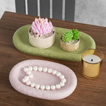 moule silicone plateau texturé pierre brute porte gobelet dessous verre gypse plâtre résine