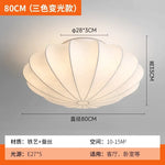 applique murale moderne beige clair lignes verticales motif coquillage murale toucher interrupteur led 4000k