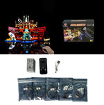 bateau pirate lego illuminé led télécommande usb instructions pdf