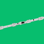 ruban led blanc moderne connecteurs électronique opacité lisse industriel compatible téléviseur