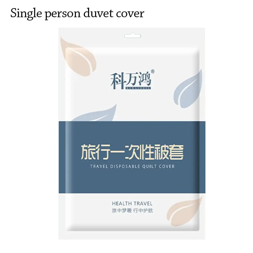 draps jetables blanc bleu foncé gaufrés modernes literie hygiène voyage minimaliste