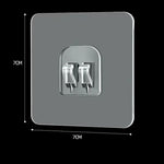 paniers rangement noir maille métallique adhésif moderne sans poinçon aluminium unique