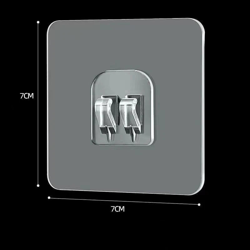 paniers rangement noir maille métallique adhésif moderne sans poinçon aluminium unique