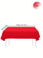 nappe table jetable unie moderne bleu rouge rose jaune noir violet clair verte ornement