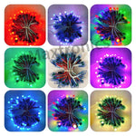 lumières led ws2811 full color 50 pcs 10cm 15cm cable electronique