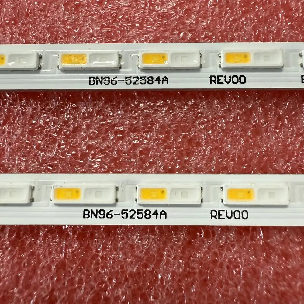 Ruban led blanc jaune moderne certification rohs ul cem alu connecteur souder lumière led