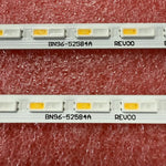 Ruban led blanc jaune moderne certification rohs ul cem alu connecteur souder lumière led