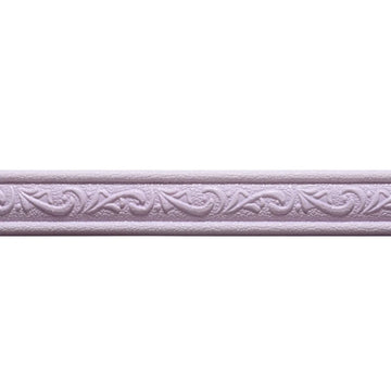 cornières adhésives ornements floraux classiques violet marron beige noir bleuclair gris doré blanc