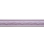 cornières adhésives ornements floraux classiques violet marron beige noir bleuclair gris doré blanc