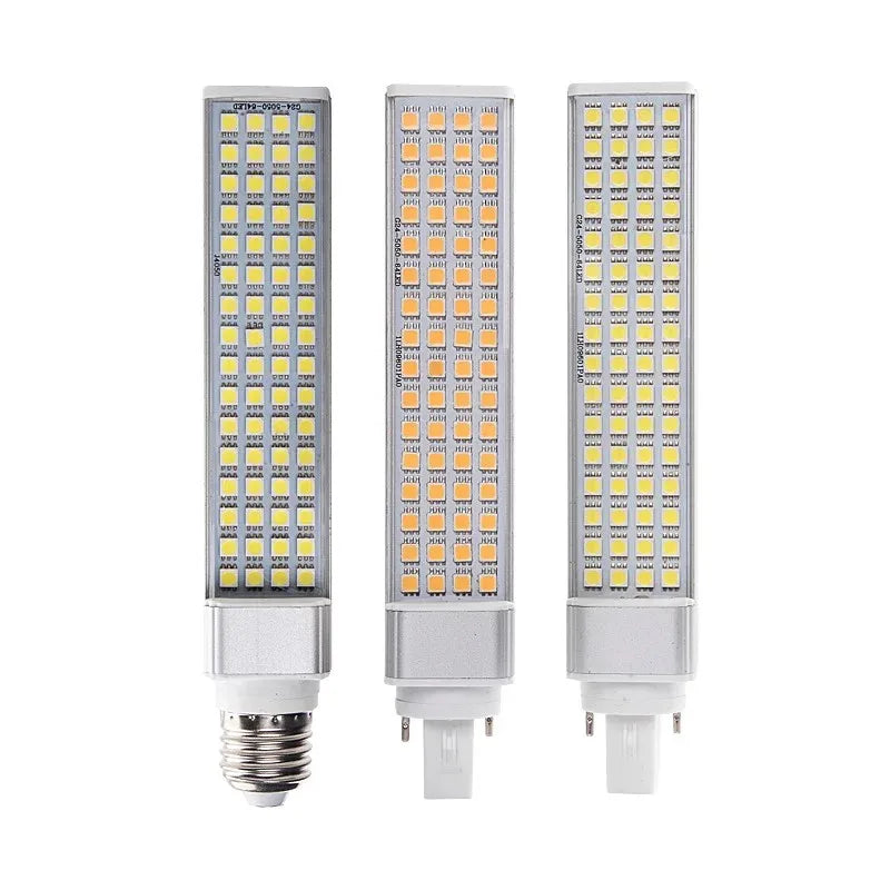 ampoule led epis maïs culot e27 g24 projecteur intérieur blanc moderne haute puissance