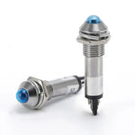 ampoules led 12v 24v 220v vert bleu rouge jaune modernes industrielles transparentes pièces