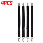 clips draps beiges blancs noirs réglables housses matelas modernes uni opacity