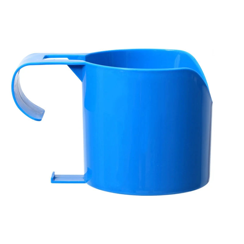 support verre téléphone piscine adhésif eau bleu pratique résistantextérieur sport nautique