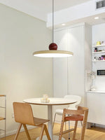 luminaire suspendu moderne rouge vert opale aluminium salon chambreôtel 2000 82000lm 100 260v