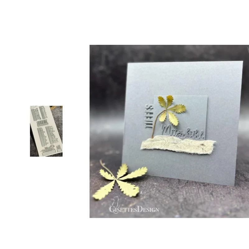 découpe matrices gaufrage cartes scrapbooking boîtes cadeaux motifs modernes points florals geometriques rubans papiers