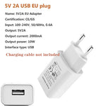 lampe led moderne 3w 10w usb dimmable blanc gris métallique rond lisse