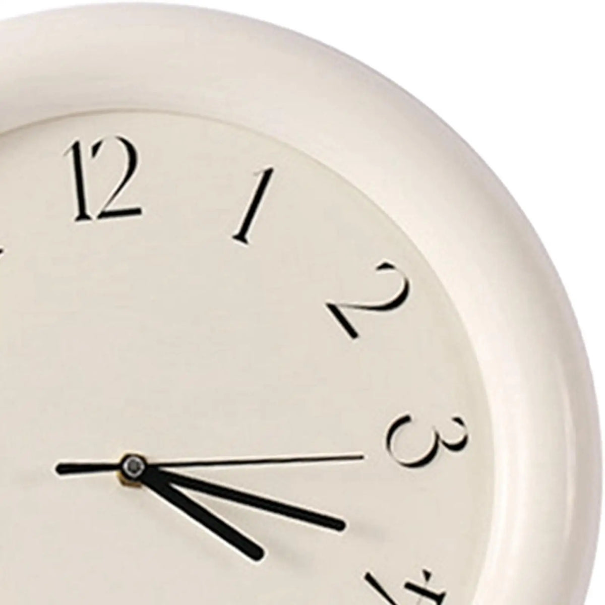 horloge murale sans tic tac vintage horloge ronde décoration murale moderne minimaliste chambre salon