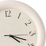 horloge murale sans tic tac vintage horloge ronde décoration murale moderne minimaliste chambre salon