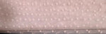 tissu polyester blanc beige noir motif dot moderne élégant dentelle respirant bricolage 150cm