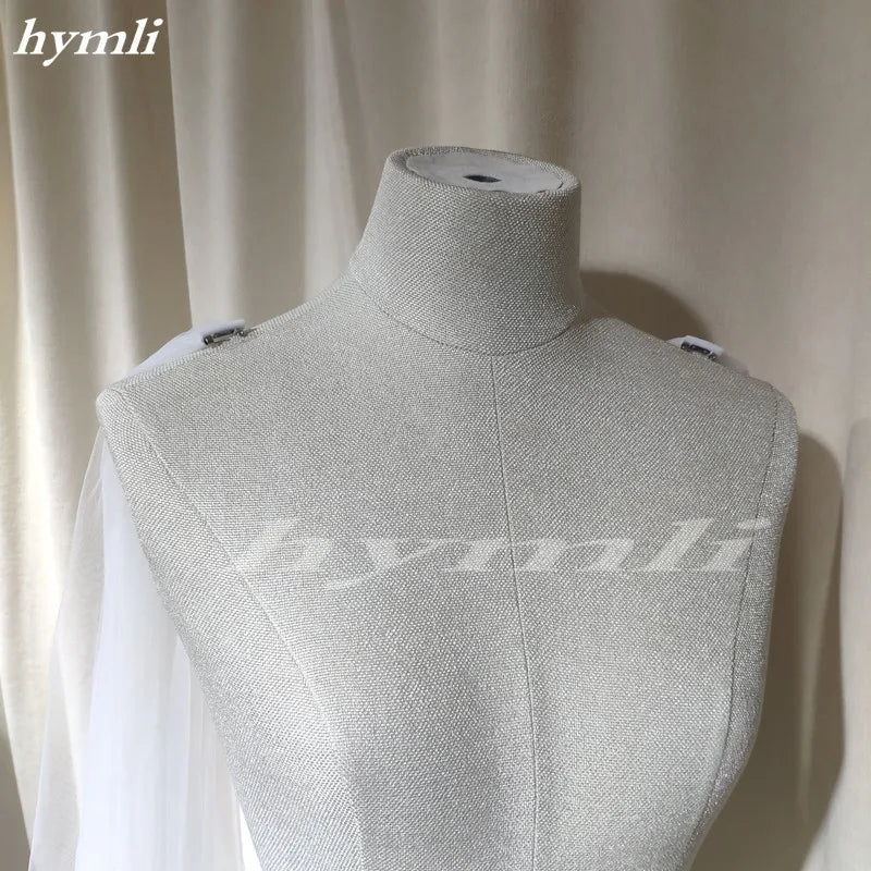 voile cathédrale uni blanc motif floral brodé élégant fixation polyestère femme