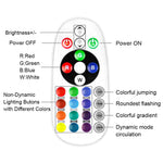 contrôleur led ip68 étanche 1500w rgb télécommande ir moderne connecteurs dorés câbles blancs