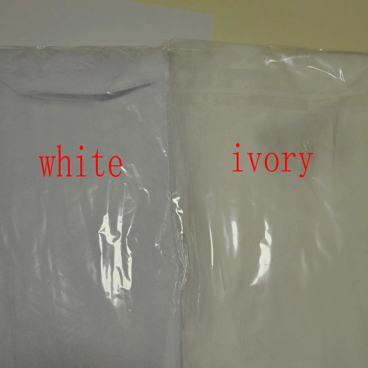 voile mariée transparent polyester classique élégant clips cheveux blanc crème simple erotique erotique erotique